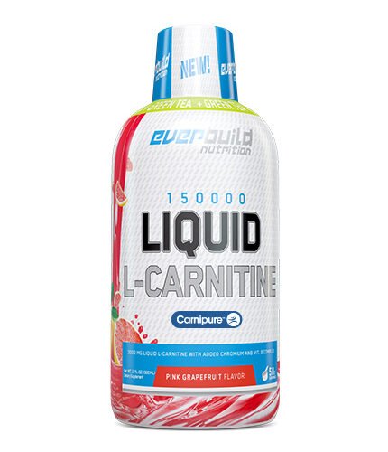 310_everbuild-liquid-lcarnitine-3000-mg-green-tea EVERBUILD Liquid L-Carnitine 3000 mg + Green Tea