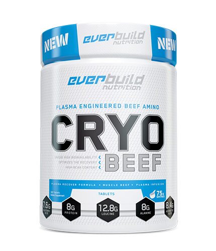 312_everbuild-cryo-beef-amino-8000-mg-300-tabs EVERBUILD Cryo Beef Amino 8000 mg / 300 Tabs