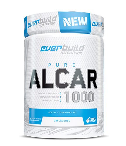 318_everbuild-alcar-1000-acetyl-lcarnitine EVERBUILD Alcar 1000 Acetyl L-carnitine