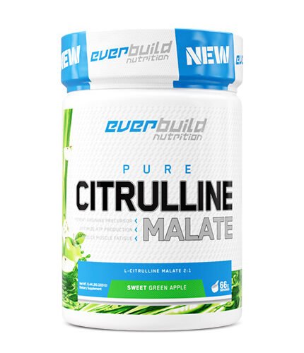 9112_everbuild-citrulline-malate EVERBUILD Citrulline Malate