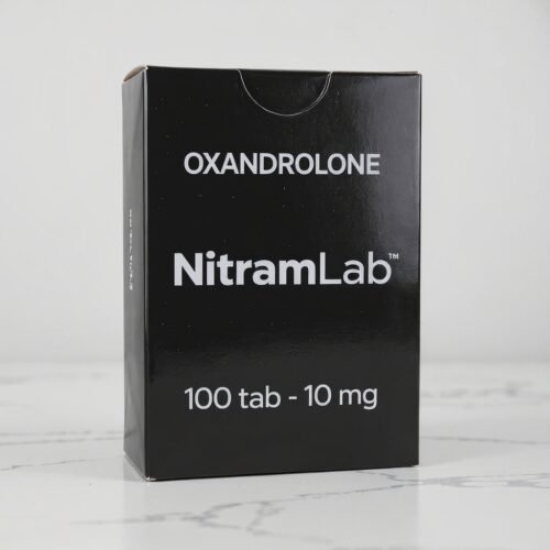Oxandrolone