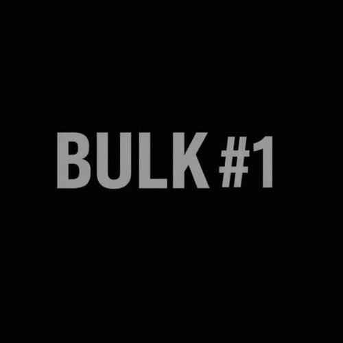Bulk #1 - Промо пакет
