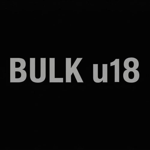 Bulk u18 - Промо Пакет