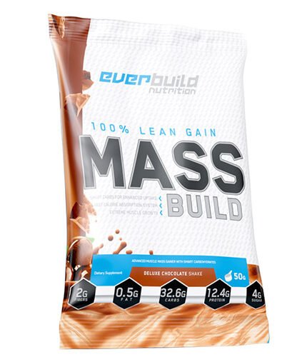 EVERBUILD Mass Build Gainer