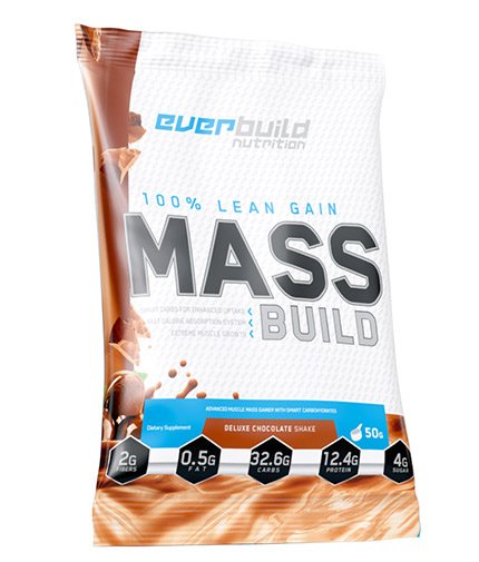 EVERBUILD Mass Build Gainer