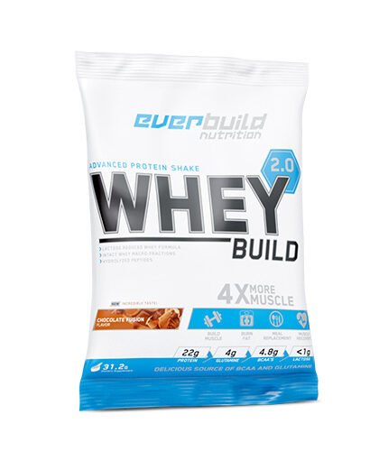 EVERBUILD Whey Protein Build 2.0
