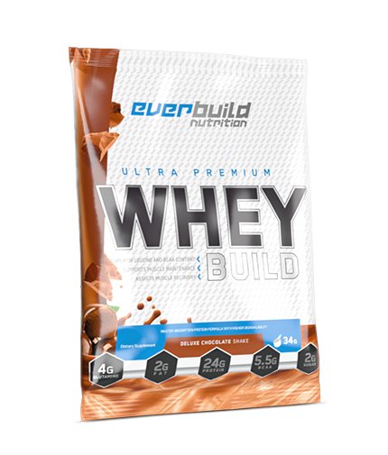 EVERBUILD Ultra Premium Whey Protein Build