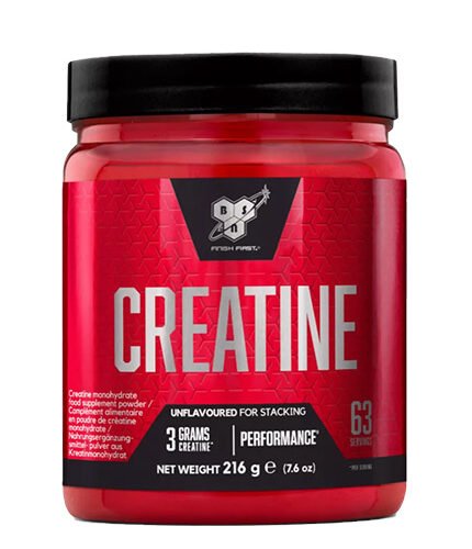 BSN Creatine DNA / 60 serv.