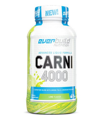 3979_everbuild-carni-4000-lcarnitine-shot-70-ml EVERBUILD Carni 4000 - L-carnitine Shot