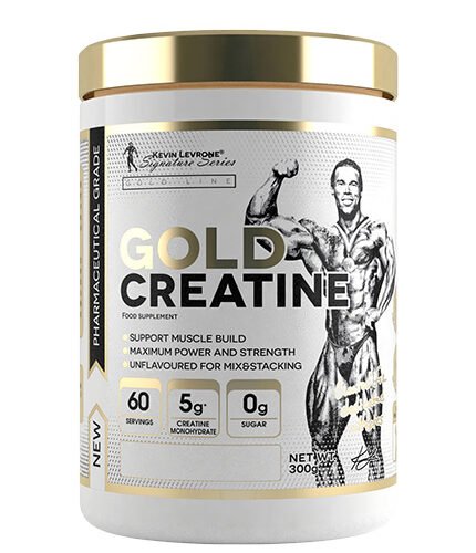 KEVIN LEVRONE Gold Line / Gold Creatine Monohydrate