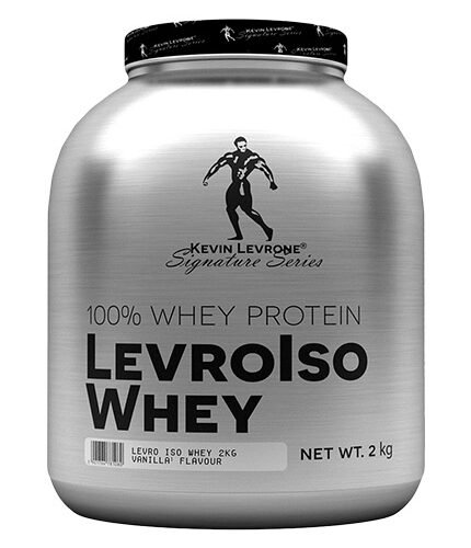 KEVIN LEVRONE LevroISO Whey / 100% Whey Protein