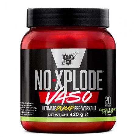 BSN N.O. Xplode Vaso