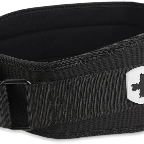 Harbinger / Тренировъчен колан / Foam Core Belt 12.5 cm - Black