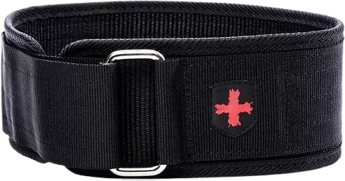 Harbinger / Тренировъчен колан / Nylon Belt 10 cm