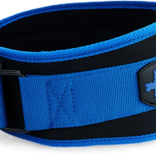 Harbinger / Тренировъчен колан / Foam Core Belt 12.5 cm - Blue