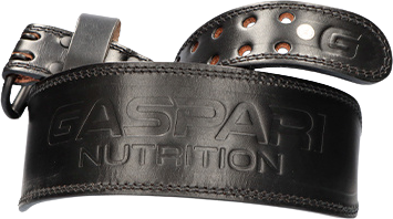 Gaspari Leather Training Belt | Кожен тренировъчен колан