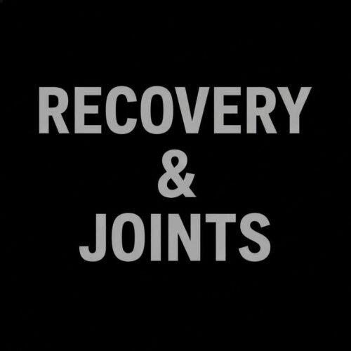 Recovery & Joints - Промо Пакет