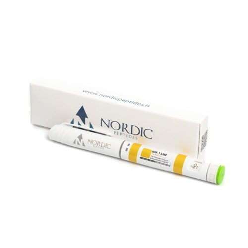 10 IGF-1 LR3 - 1mg