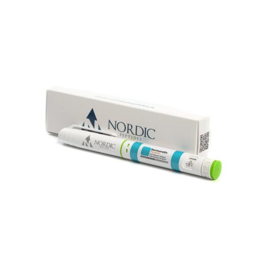 16 Sermorelin - 5mg