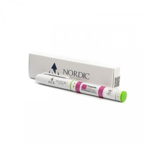 2.1-tir Tirzepatide - 5mg/10mg