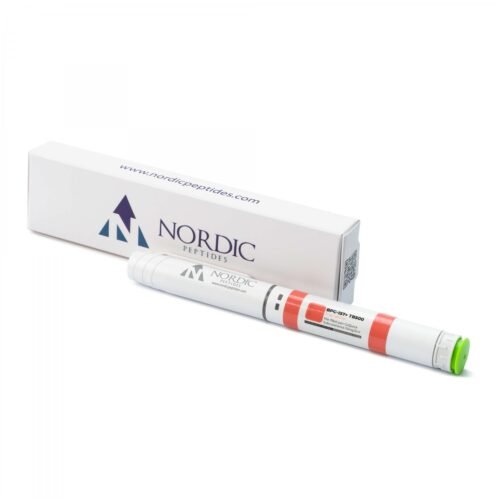 21 BPC-157 + TB-500 (Blend) - 5/5mg