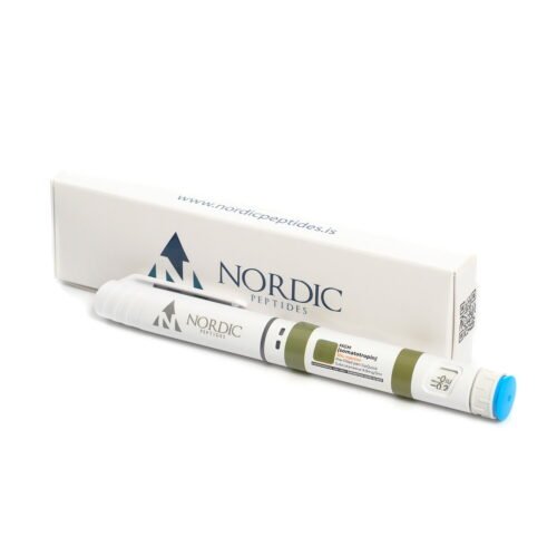 23 HGH Somatropin (Human Growth Hormone) - 30 IU (9.9mg)