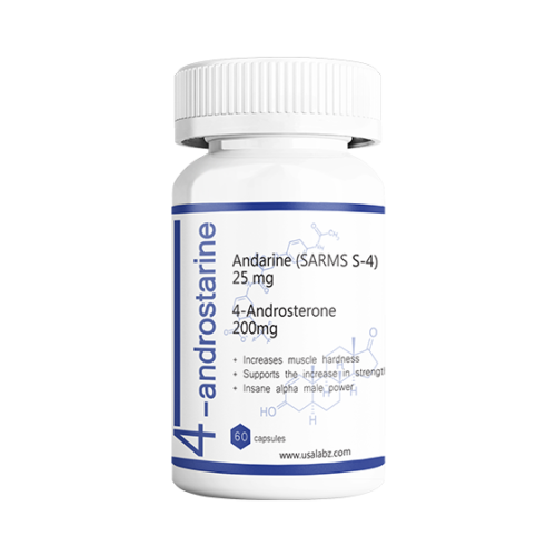Andro 4-androstarine