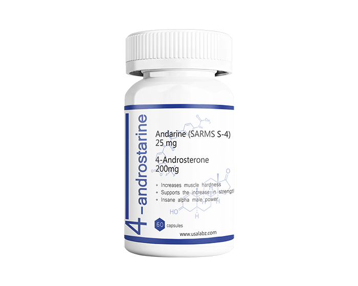 4-androstarine