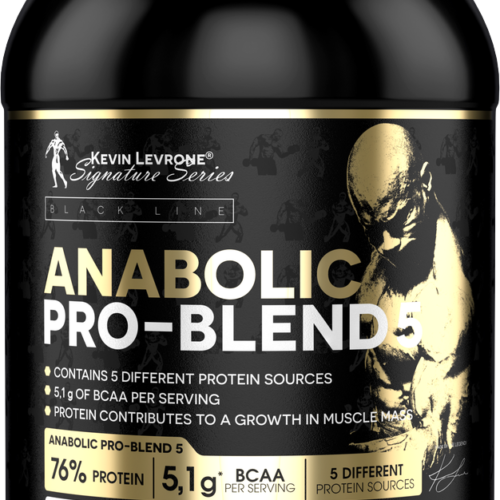 Anabolic Pro-Blend 5 | Multi-Protein Matrix/2000 грама, 74 Дози