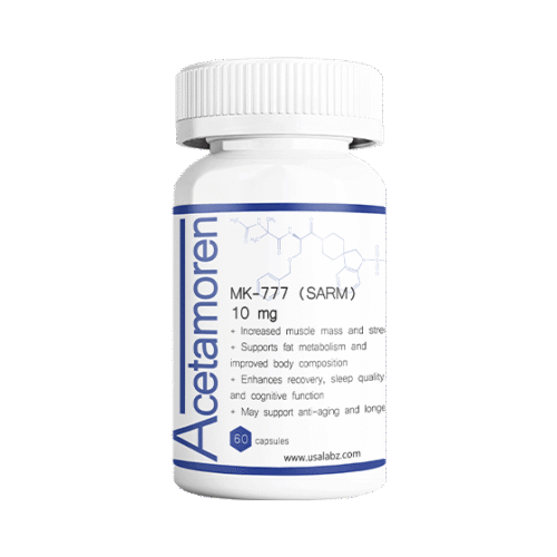 MK-777 ACETAMOREN (MK-777)