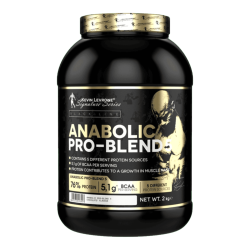 Anabolic Pro-Blend 5 | Multi-Protein Matrix / 2000gr