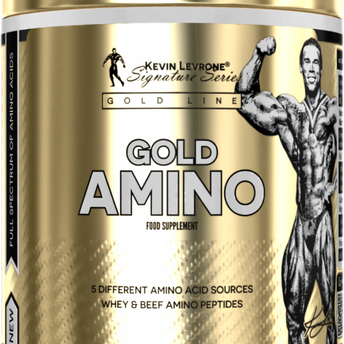 Gold Amino | Whey & Beef Amino Peptides/350 Таблетки