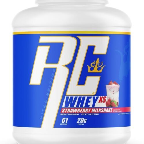 Ronnie Coleman Ronnie Coleman Whey XS | Concentrate & Isolate / 2270gr