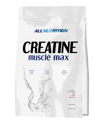 ALLNUTRITION Creatine Muscle Max