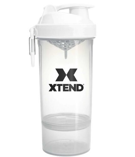 7887_xtend-xtend-smartshake-bottle-800-ml-white Xtend SmartShake Bottle / 600 ml