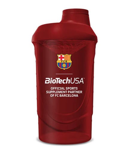 9472_biotech-usa-fc-barcelona-shaker-red-600-ml BIOTECH USA FC Barcelona Shaker / Red / 600 ml