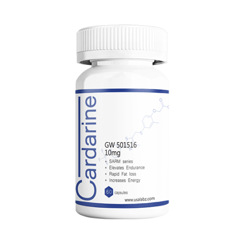 Cardarine (GW 501516) - 60 cap
