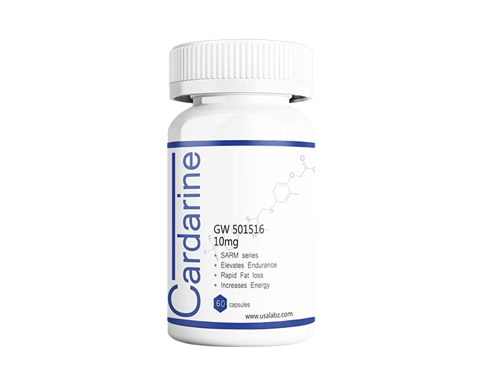 Cardarine (GW 501516) - 60 cap