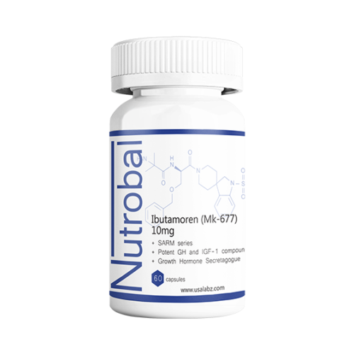 Nutrobal (Mk-677) - 60 cap