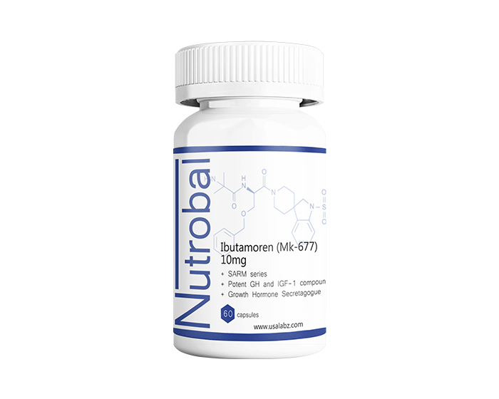 Nutrobal (Mk-677) - 60 cap