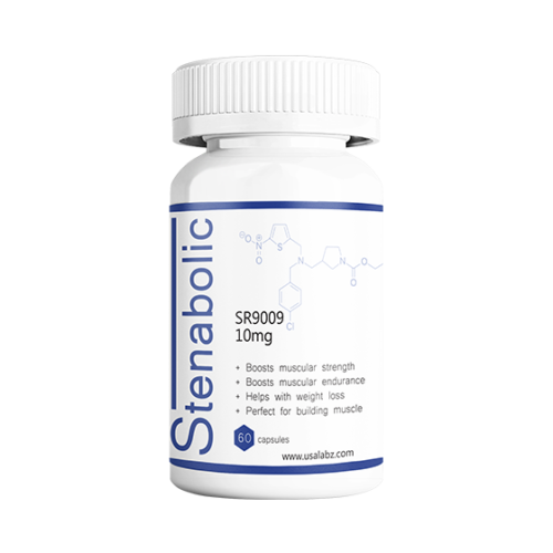 Stenabolic Stenabolic (SR9009)