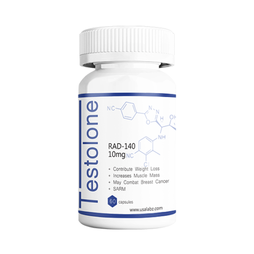 Testolone Testolone (RAD-140)