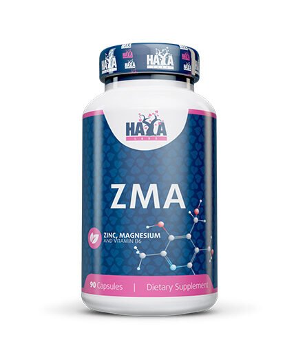 HAYA LABS ZMA / Caps