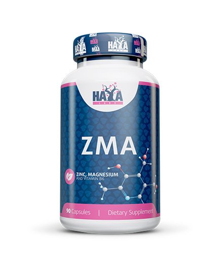 HAYA LABS ZMA / Caps