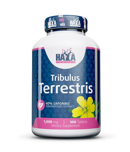 HAYA LABS Tribulus Terrestris 1000 mg / 100 Tabs