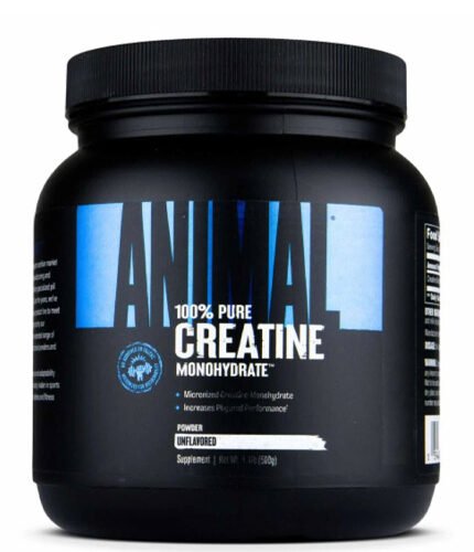 ANIMAL 100% Pure Creatine Monohydrate
