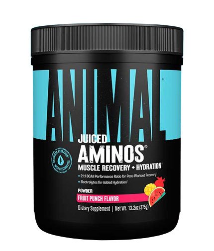 ANIMAL Juiced Aminos