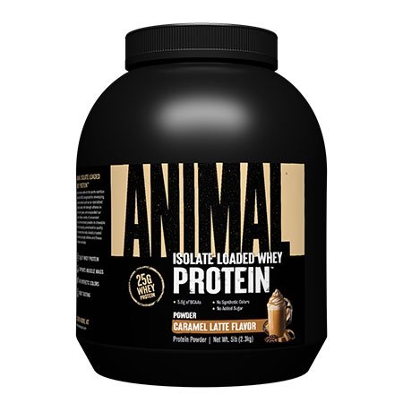 ANIMAL ISO WHEY
