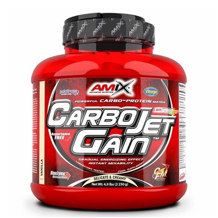 AMIX CarboJet ™ Gain
