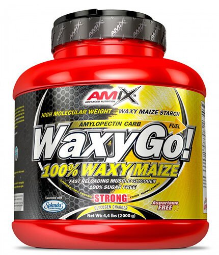 AMIX Waxy Go!